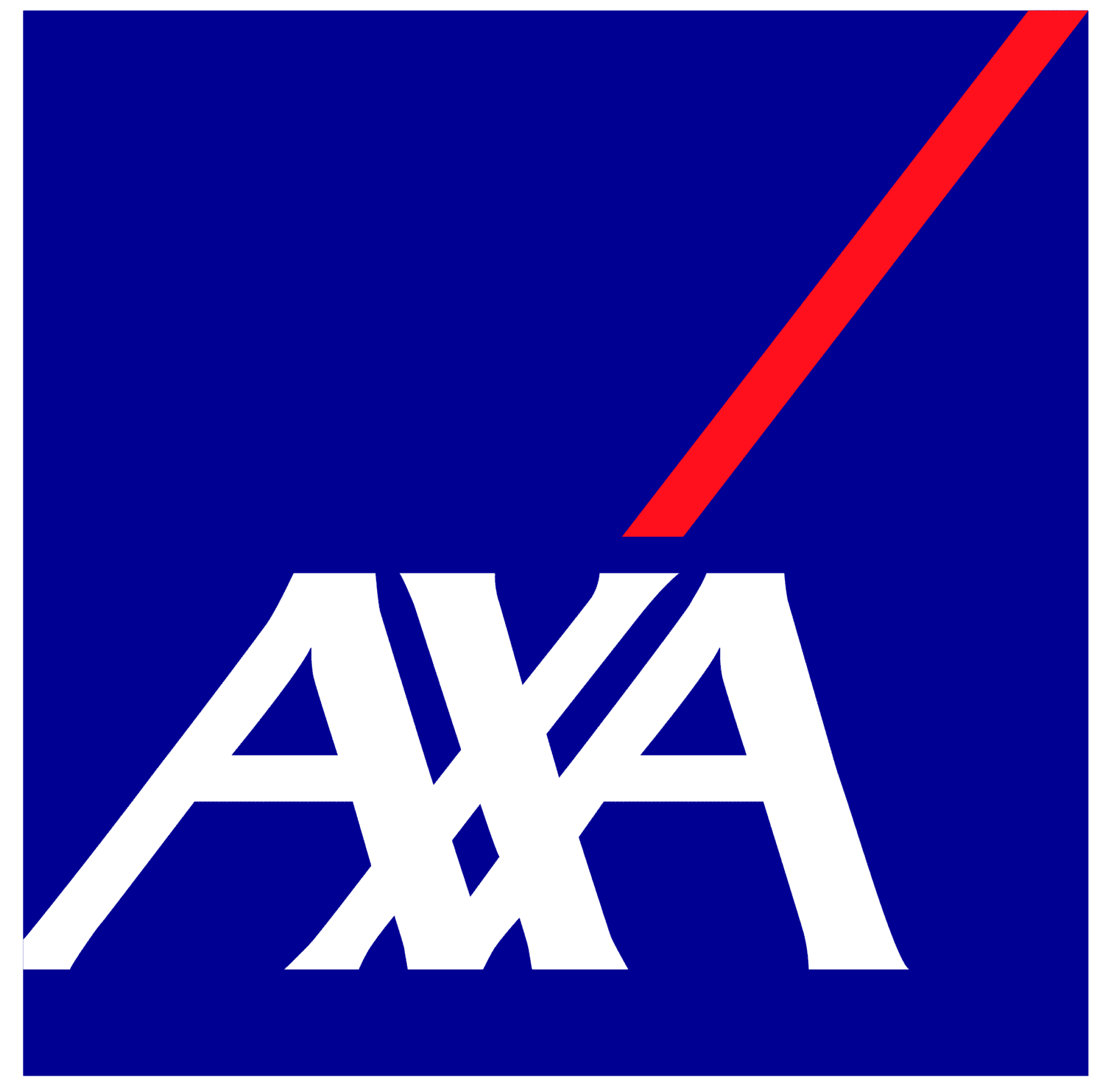 AXA logo ‣ WALB Partners
