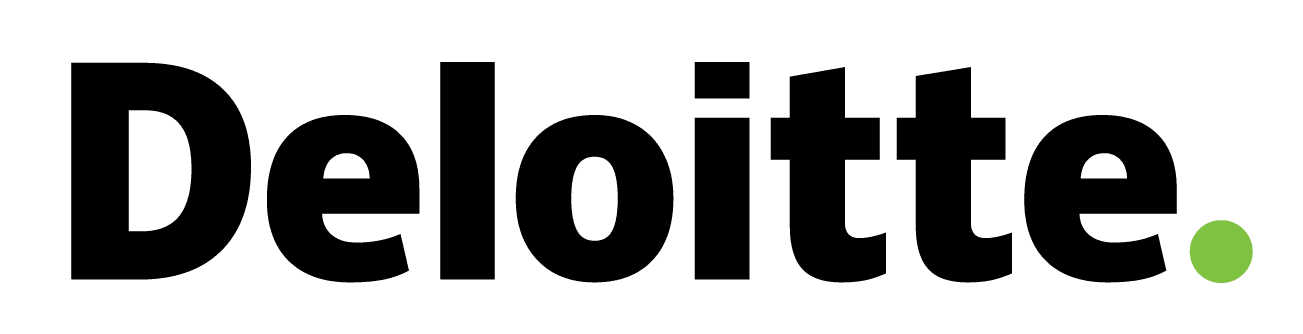 Deloitte logo ‣ WALB Partners