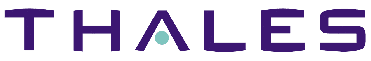 Thales logo ‣ WALB Partners