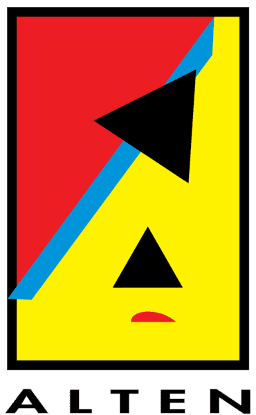 Alten logo ‣ WALB Partners
